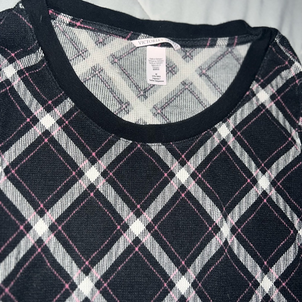 Used Victorias Secret PJ Top